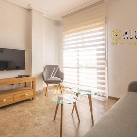 Апартаменты Atico Con Terraza San Julian Кордова Экстерьер фото
