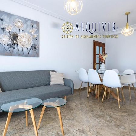 Апартаменты Atico Con Terraza San Julian Кордова Экстерьер фото