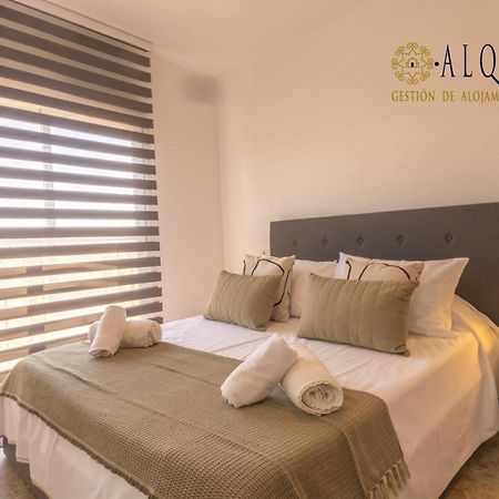 Апартаменты Atico Con Terraza San Julian Кордова Экстерьер фото