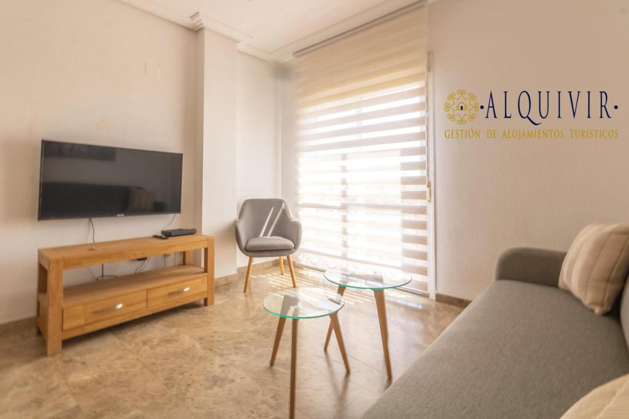 Апартаменты Atico Con Terraza San Julian Кордова Экстерьер фото