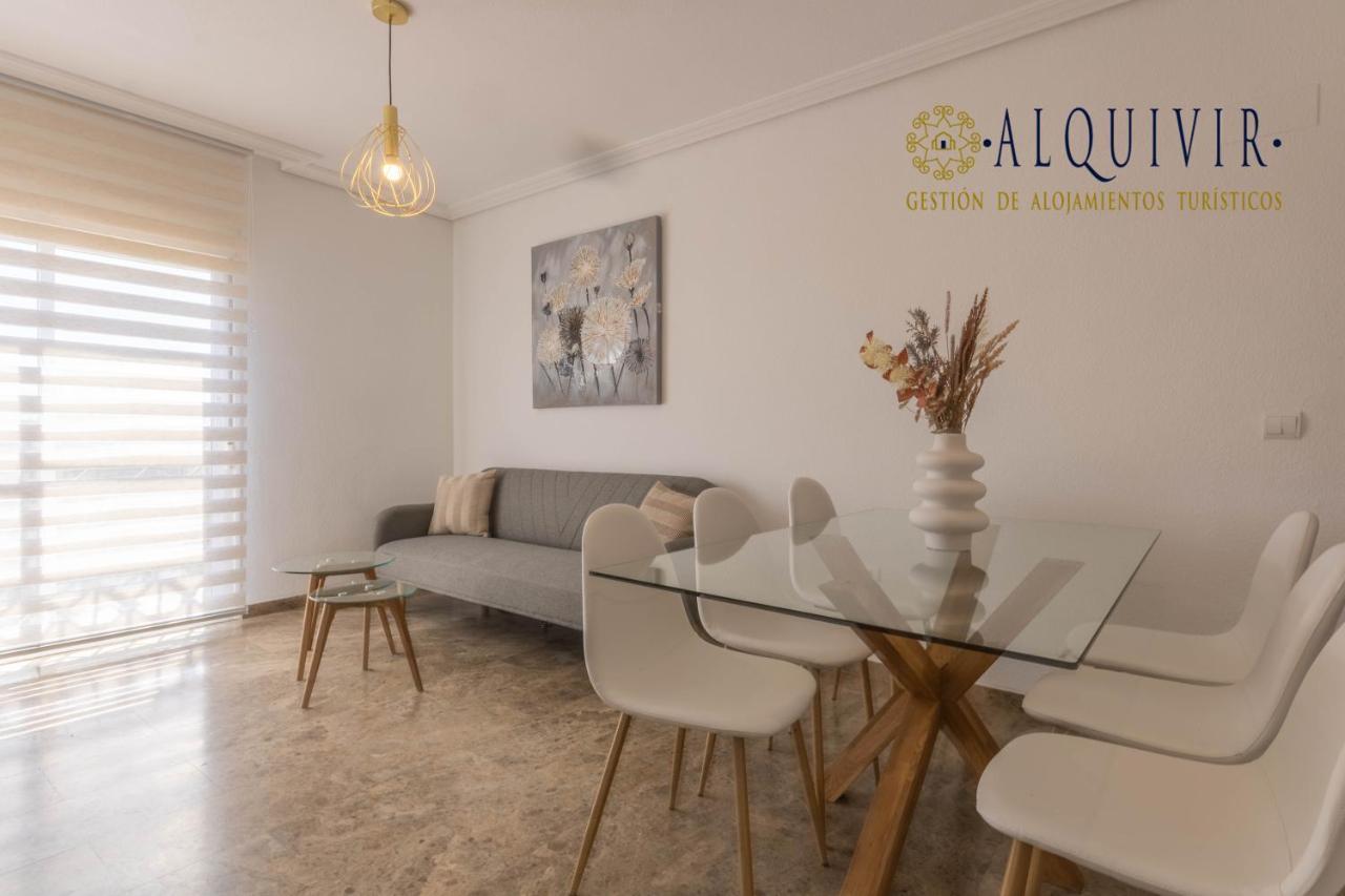 Апартаменты Atico Con Terraza San Julian Кордова Экстерьер фото