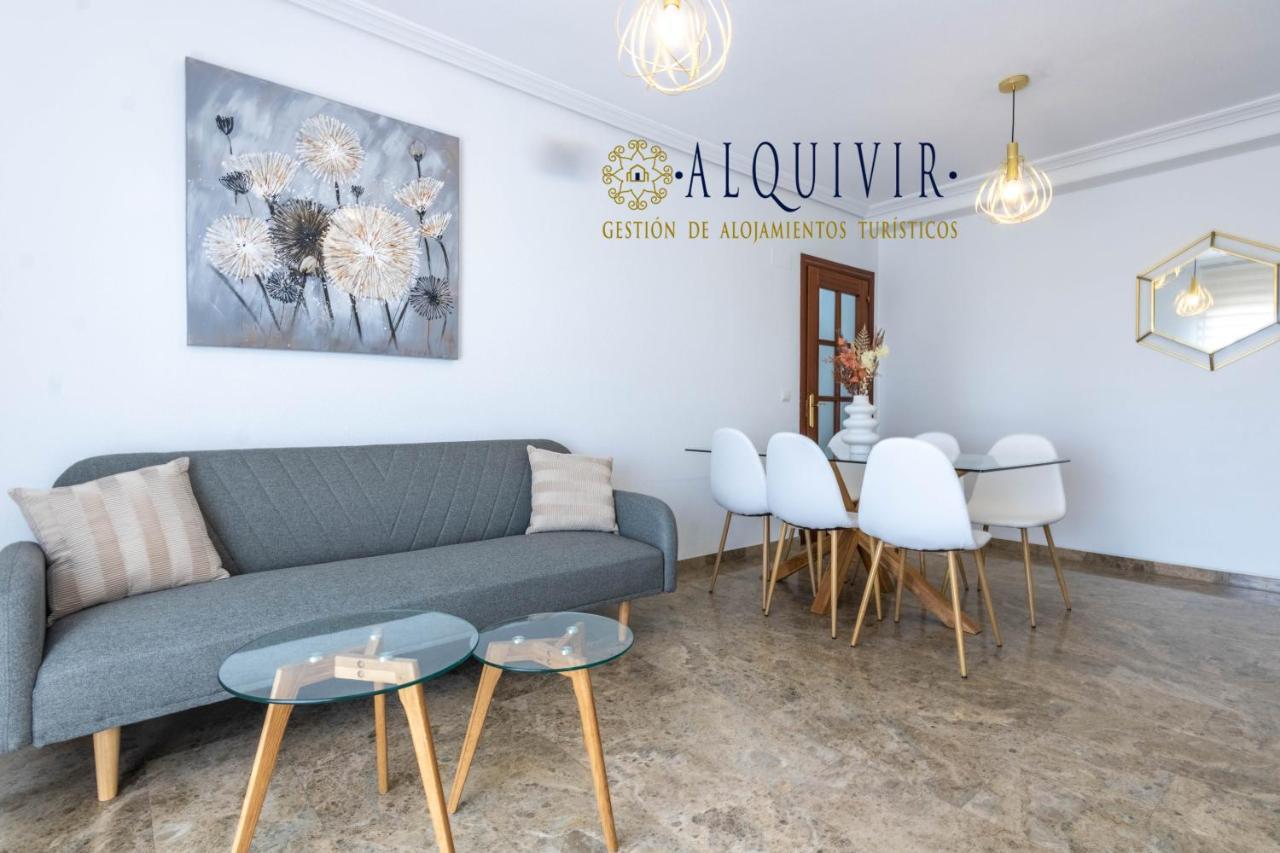 Апартаменты Atico Con Terraza San Julian Кордова Экстерьер фото