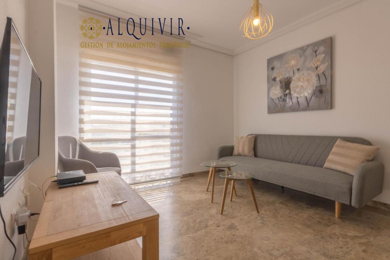 Апартаменты Atico Con Terraza San Julian Кордова Экстерьер фото