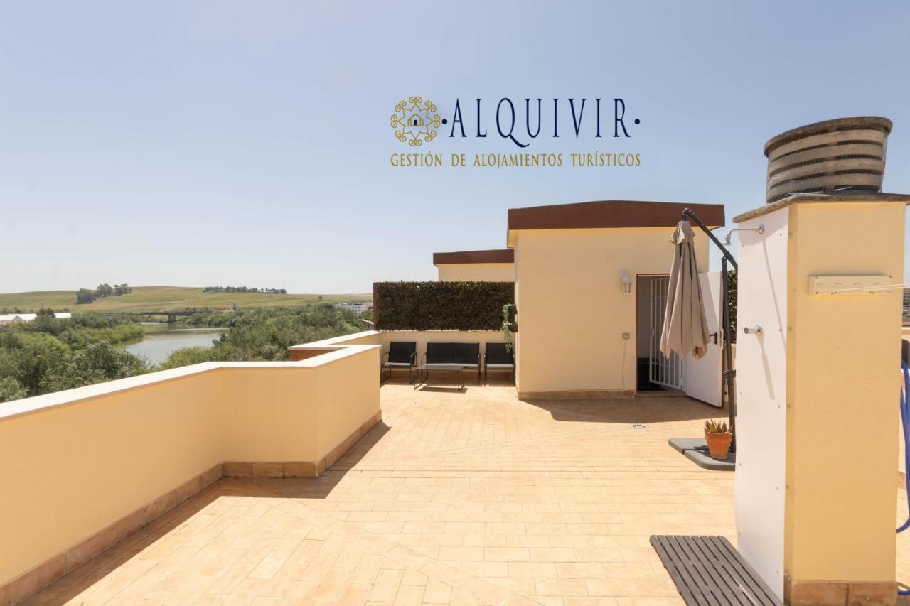 Апартаменты Atico Con Terraza San Julian Кордова Экстерьер фото