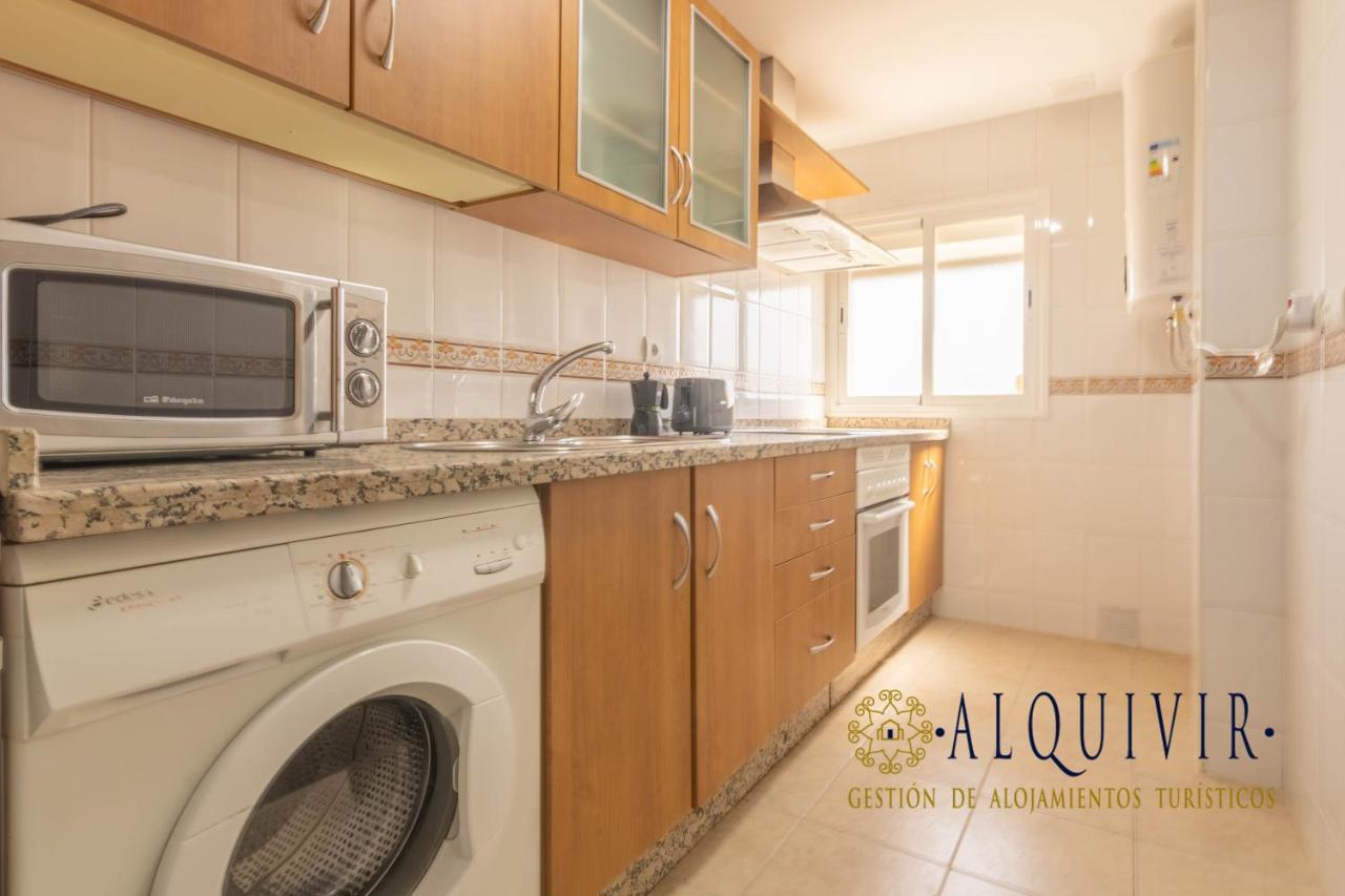 Апартаменты Atico Con Terraza San Julian Кордова Экстерьер фото
