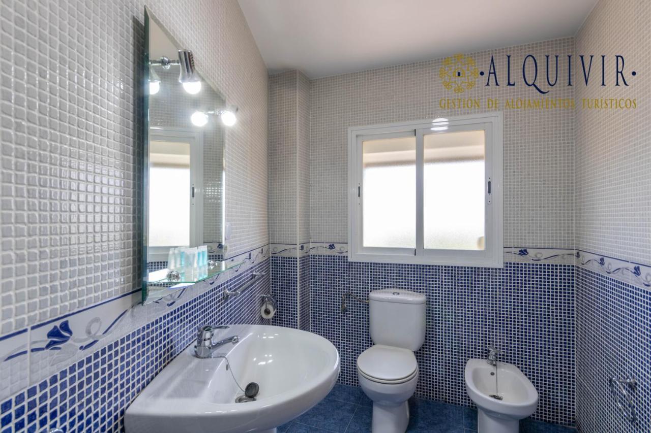 Апартаменты Atico Con Terraza San Julian Кордова Экстерьер фото