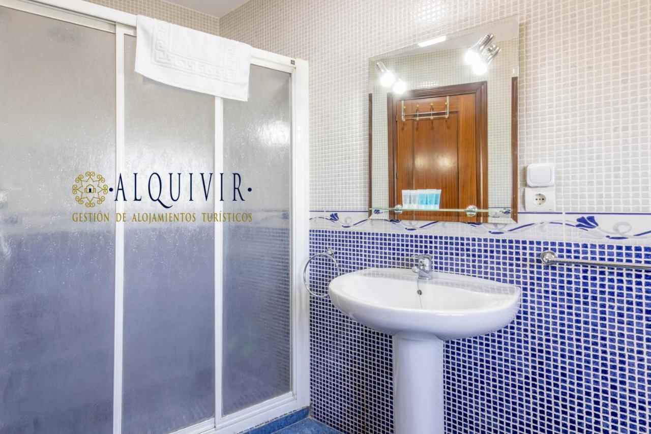 Апартаменты Atico Con Terraza San Julian Кордова Экстерьер фото