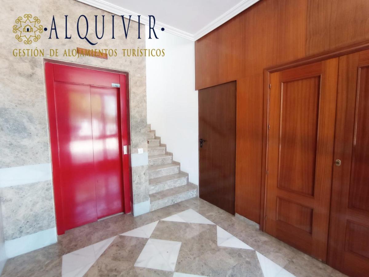 Апартаменты Atico Con Terraza San Julian Кордова Экстерьер фото
