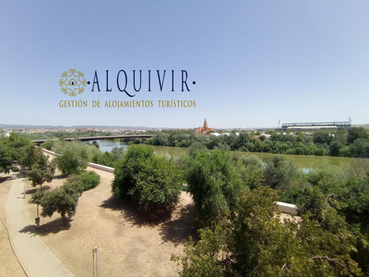 Апартаменты Atico Con Terraza San Julian Кордова Экстерьер фото